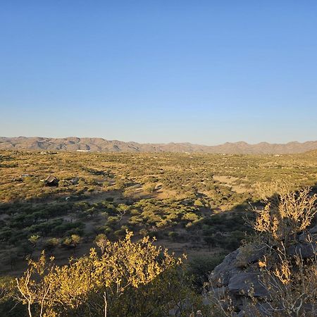 Windhoek Game Camp Lafrenz Township Exteriér fotografie