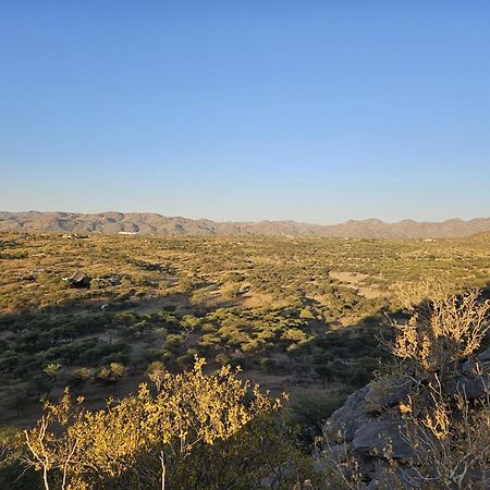 Vila Windhoek Game Camp Lafrenz Township Exteriér fotografie