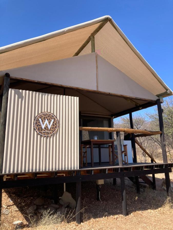 Windhoek Game Camp Lafrenz Township Exteriér fotografie