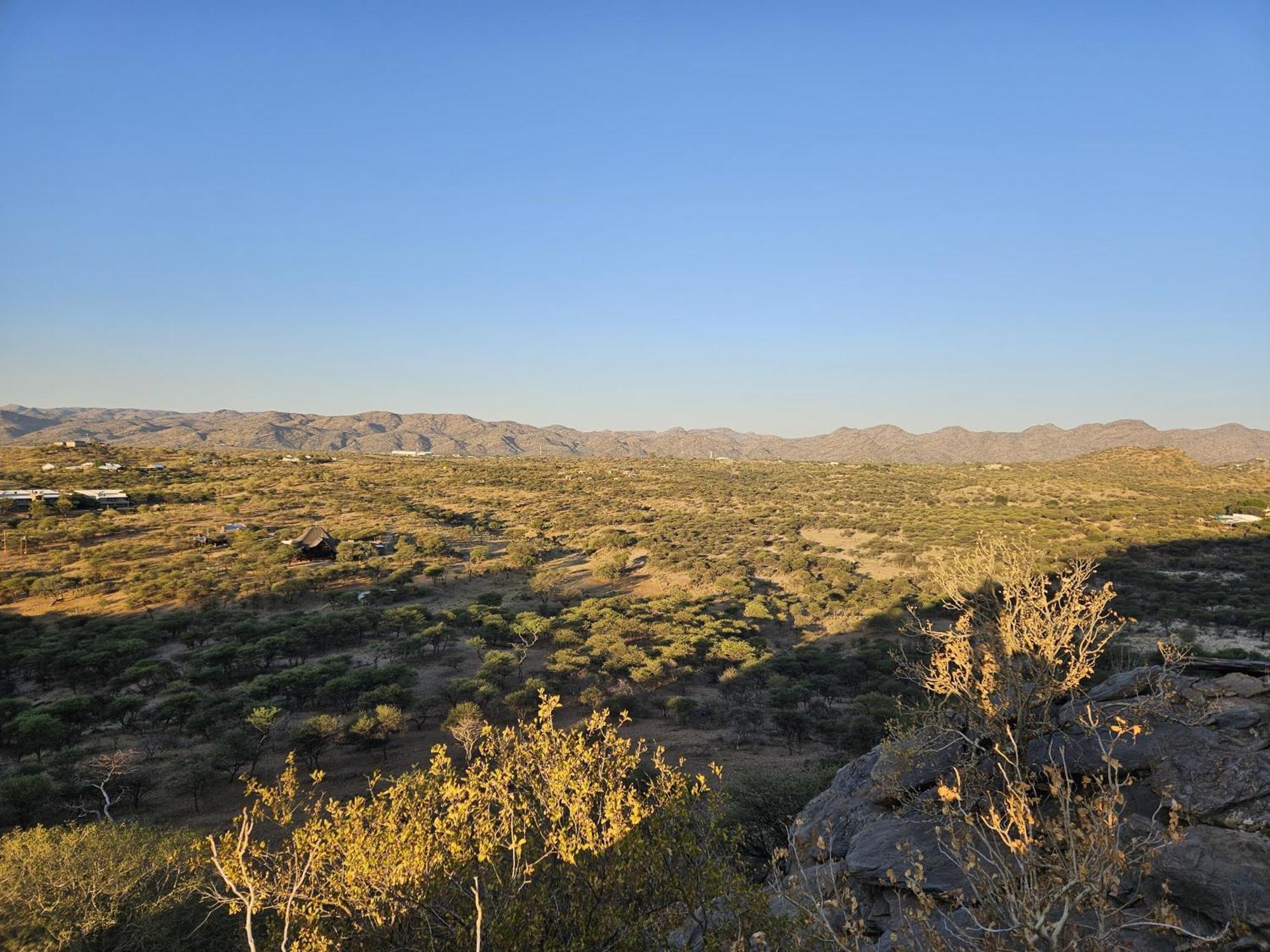 Windhoek Game Camp Lafrenz Township Exteriér fotografie